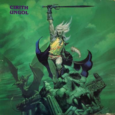 Cirith Ungol ‎– Frost And Fire LP