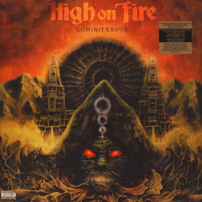 High On Fire ‎– Luminiferous LP
