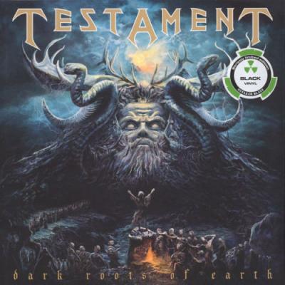 Testament ‎– Dark Roots Of Earth LP