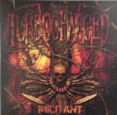 Turbocharged ‎– Militant LP