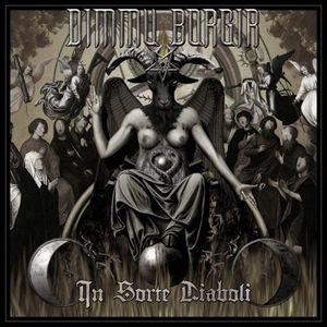 Dimmu Borgir ‎– In Sorte Diaboli LP
