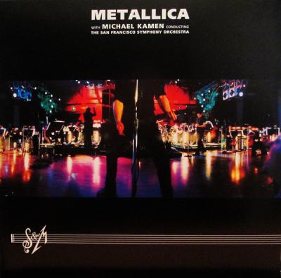 Metallica With Michael Kamen Conducting The San Francisco Symphony Orc