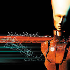 Spineshank ‎– The Height Of Callousness CD