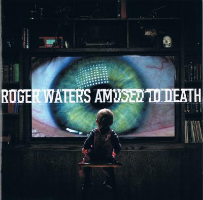 Roger Waters ‎– Amused To Death CD