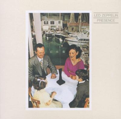 Led Zeppelin ‎– Presence (Deluxe) LP