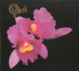 Opeth ‎– Orchid CD
