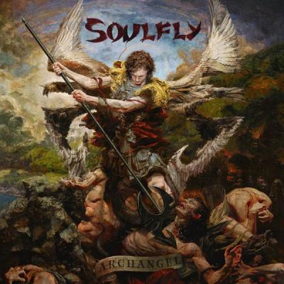 Soulfly ‎– Archangel CD