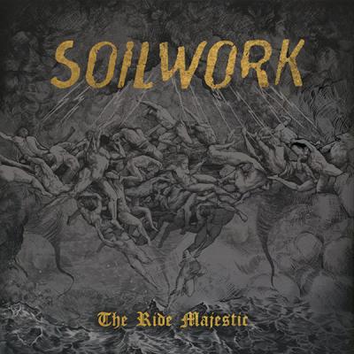 Soilwork ‎– The Ride Majestic LP