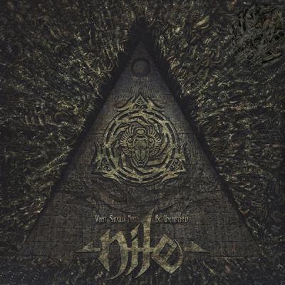 Nile ‎– What Should Not Be Unearthed /Clear Vinyl/ LP