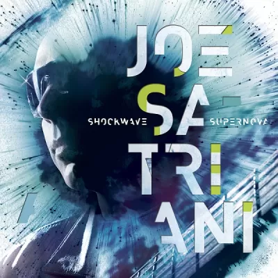 Joe Satriani – Shockwave Supernova LP