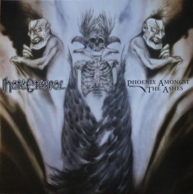 Hate Eternal ‎– Phoenix Amongst The Ashes LP