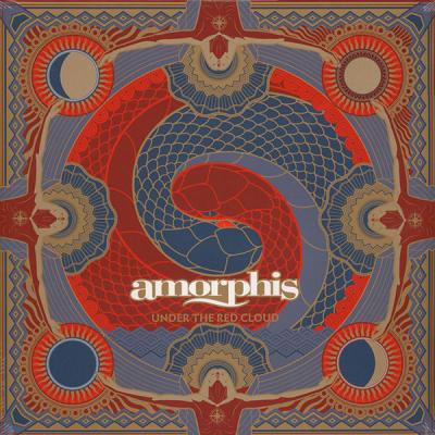 Amorphis ‎– Under The Red Cloud LP