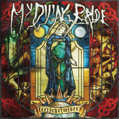 My Dying Bride ‎– Feel The Misery LP