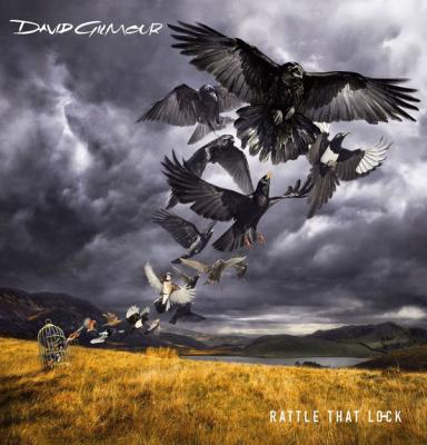 David Gilmour ‎– Rattle That Lock Box Set,Blu-ray Deluxe Edition