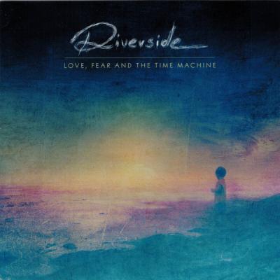 Riverside ‎– Love, Fear And The Time Machine CD