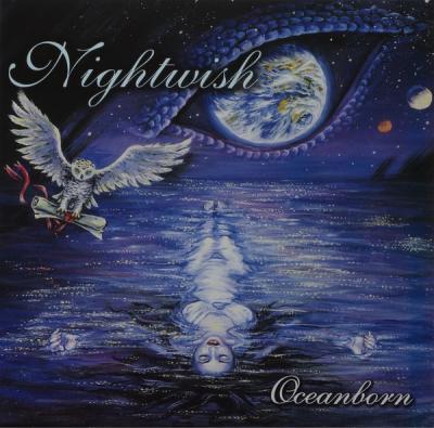 Nightwish ‎– Oceanborn LP