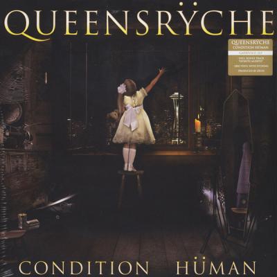 Queensrÿche ‎– Condition Hüman LP