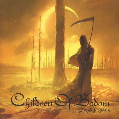 Children Of Bodom ‎– I Worship Chaos LP