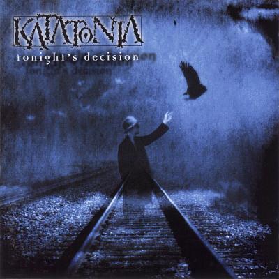 Katatonia ‎– Tonight's Decision CD