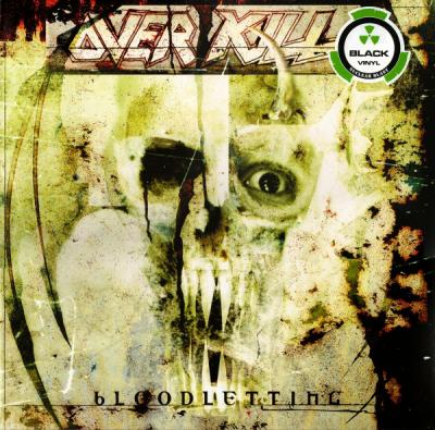 Overkill ‎– Bloodletting LP