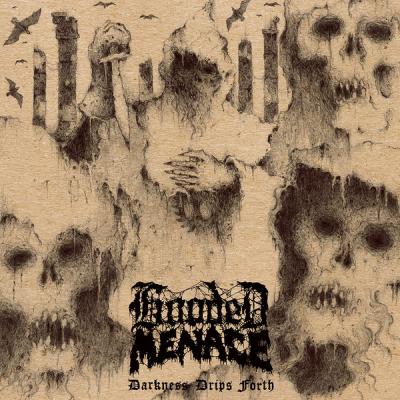 Hooded Menace ‎– Darkness Drips Forth CD