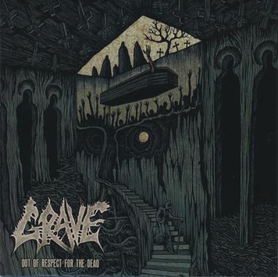 Grave ‎– Out Of Respect For The Dead CD