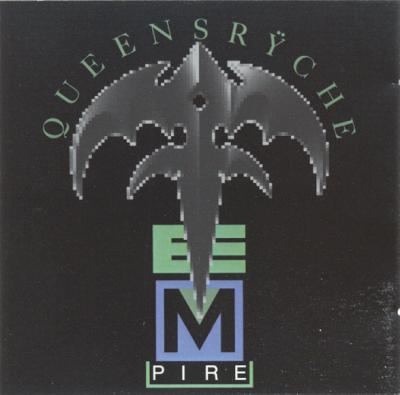 Queensrÿche ‎– Empire CD