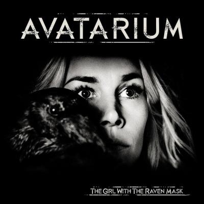 Avatarium ‎– The Girl With The Raven Mask (2. EL) LP