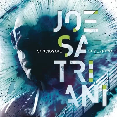 Joe Satriani – Shockwave Supernova CD