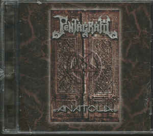 Pentagram - Anatolia CD