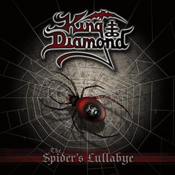 King Diamond ‎– The Spider's Lullabye LP