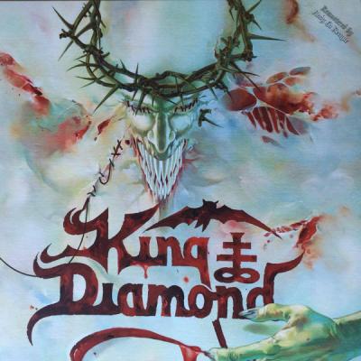 King Diamond ‎– House Of God LP