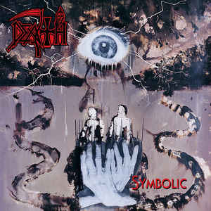 Death ‎– Symbolic LP