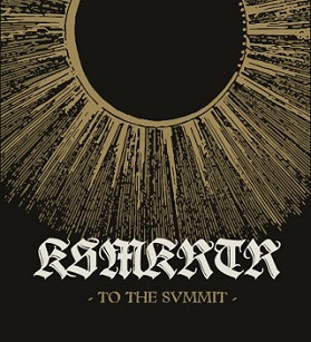 Kosmokrator ‎– To The Svmmit CD