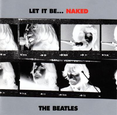 The Beatles ‎– Let It Be... Naked CD