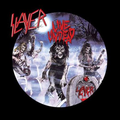 Slayer ‎– Live Undead LP