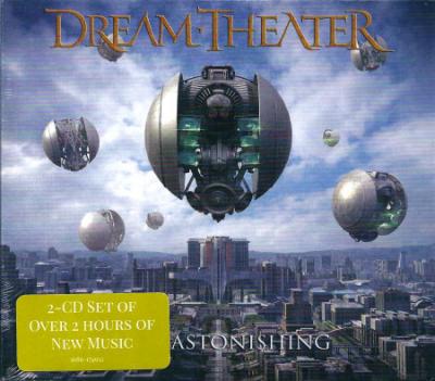 Dream Theater ‎– The Astonishing CD