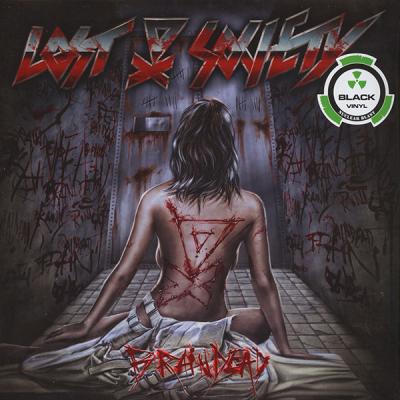 Lost Society ‎– Braindead LP