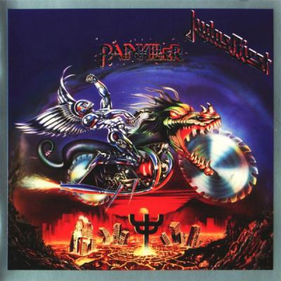 Judas Priest ‎– Painkiller CD