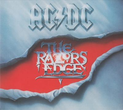 AC/DC ‎– The Razors Edge CD