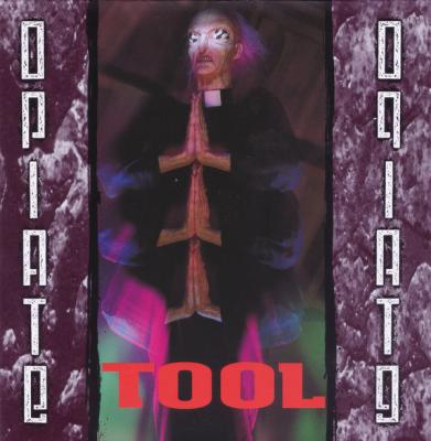 Tool ‎– Opiate CD