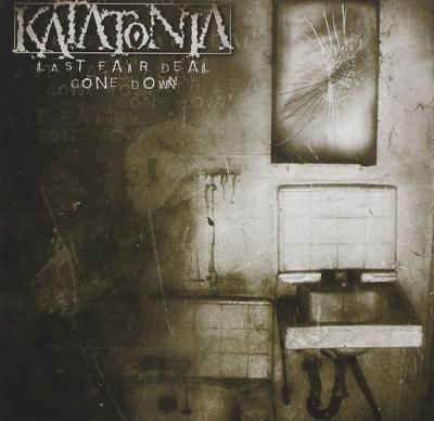 Katatonia ‎– Last Fair Deal Gone Down LP
