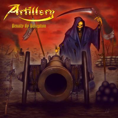 Artillery – Penalty By Perception (Mud Colored Vinyl) LP