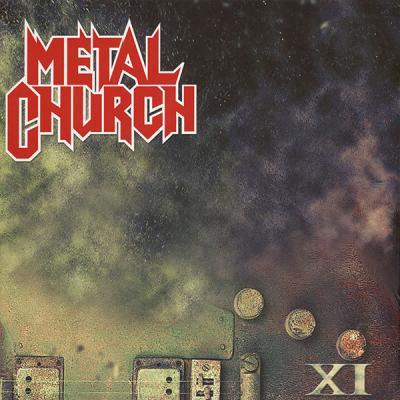 Metal Church ‎– XI LP