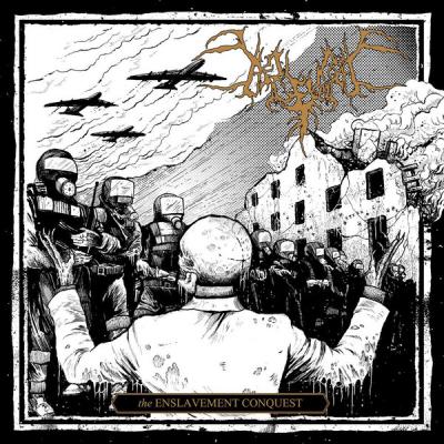 Begrime Exemious ‎– The Enslavement Conquest CD