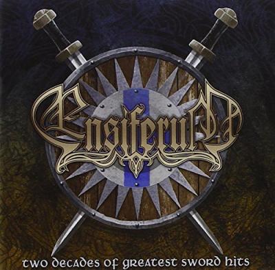 Ensiferum ‎– Two Decades Of Greatest Sword Hits CD