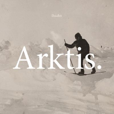 Ihsahn ‎– Arktis. CD