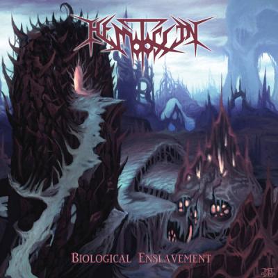 Hemotoxin ‎– Biological Enslavement CD