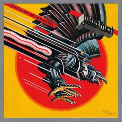Judas Priest ‎– Screaming For Vengeance CD