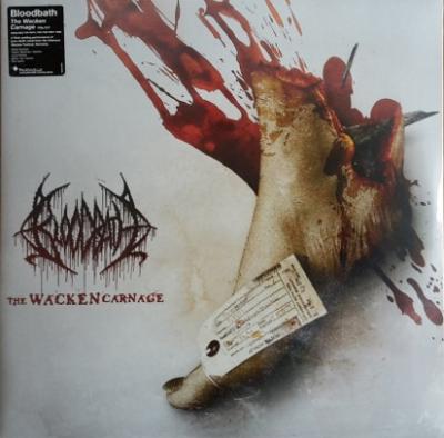 Bloodbath ‎– The Wacken Carnage LP
